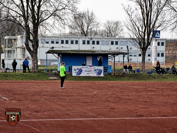 Bezirkssportanlage Lilienthalstraße Platz 2 - Duisburg-Neuenkamp