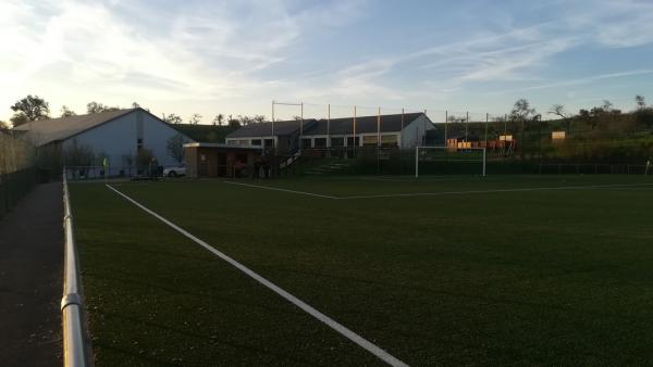 Stade Rénert terrain annexe - Berbourg