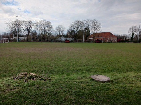 Sportzentrum Bargteheide D-Platz - Bargteheide