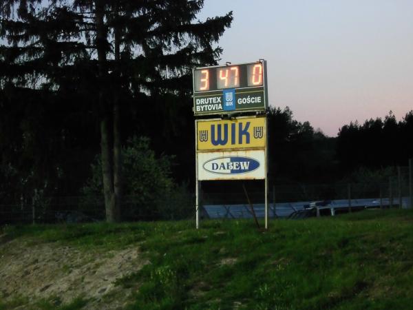 Stadion MOSiR Bytów - Bytów