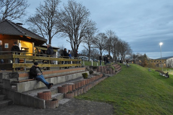 Sportplatz Auf'm Herz - Amöneburg