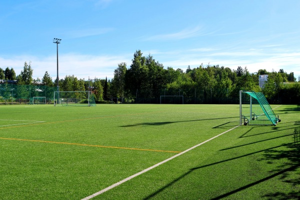 Lukion tekonurmi - Järvenpää