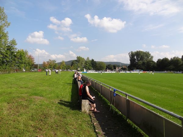 Sportanlage am Weiherdamm - Redwitz