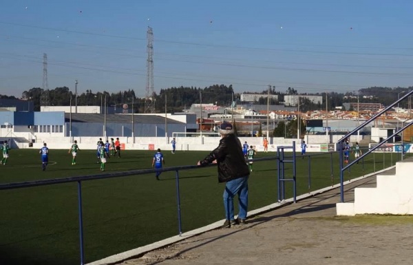 Complexo Desportivo de Alfena - Alfena