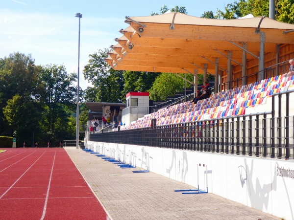 Huckenohl-Stadion - Menden/Sauerland