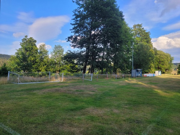 Sportplatz am Lauersberg - Ilmenau-Stützerbach