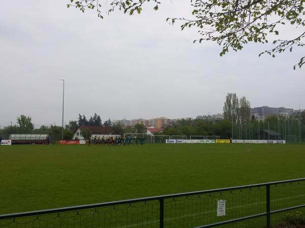 Hřiště Schulhoffova - Praha