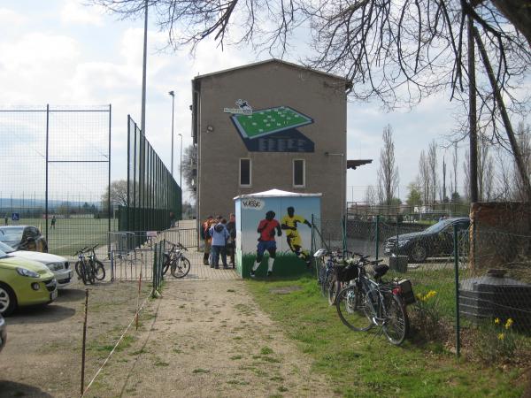 Sportplatz Lindenberg - Weimar