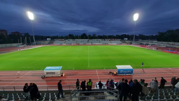 Raatin stadion - Oulu (Uleåborg)