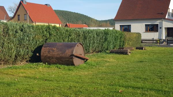 Sportplatz Am Dudelteich - Saalfeld/Saale-Remschütz