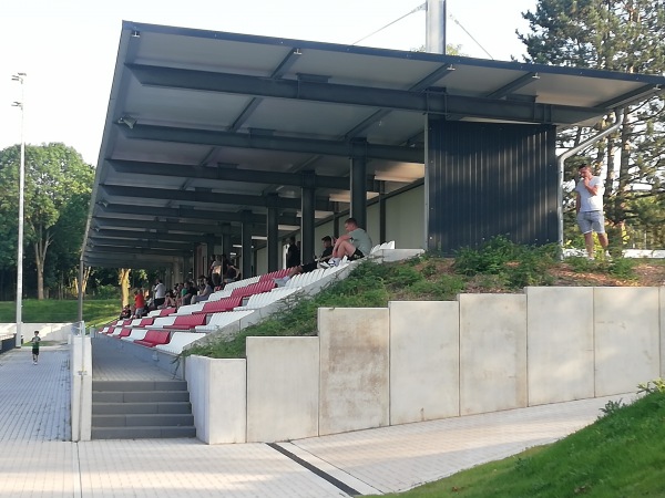 FördeRWErkstadion powered by RWE - Essen/Ruhr-Altenessen