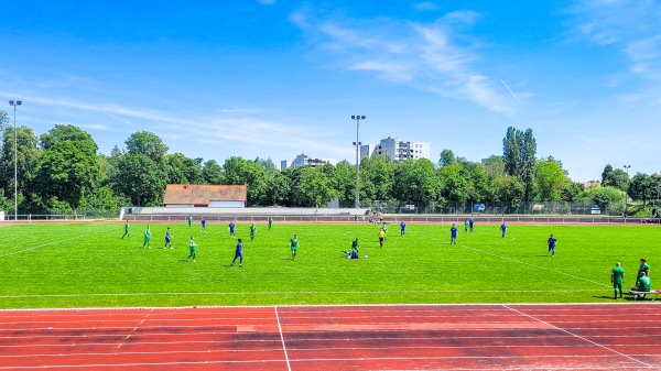 Rheinstadion im Sportzentrum Wrede - Germersheim