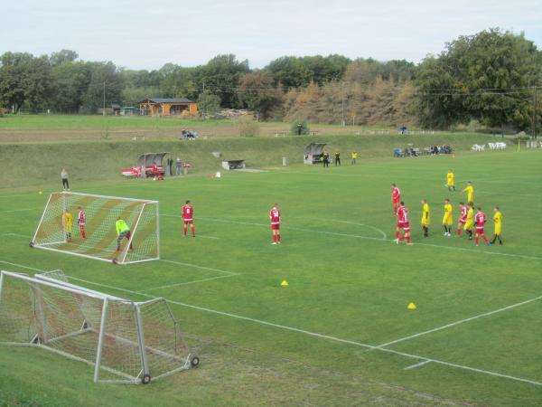 Sportanlage am Keulenberg - Haselbachtal-Reichenbach