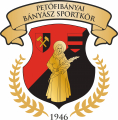 Wappen Petőfibányai SK