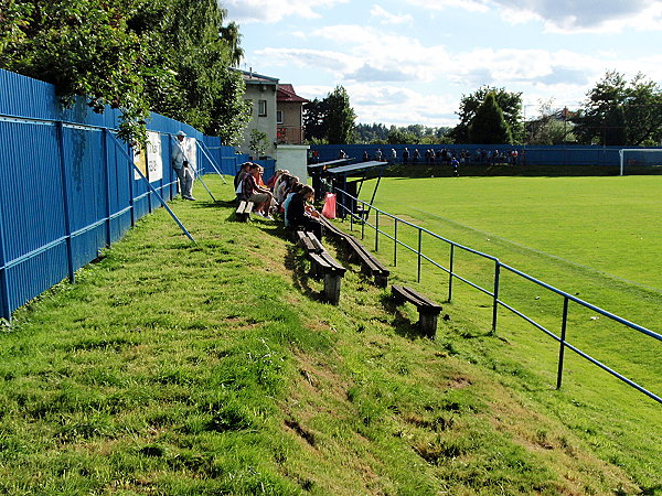 Stadion Nové Město na Moravě - Nové Město na Moravě