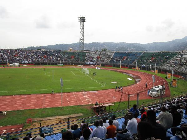 Siaka Stevens Stadium  - Freetown