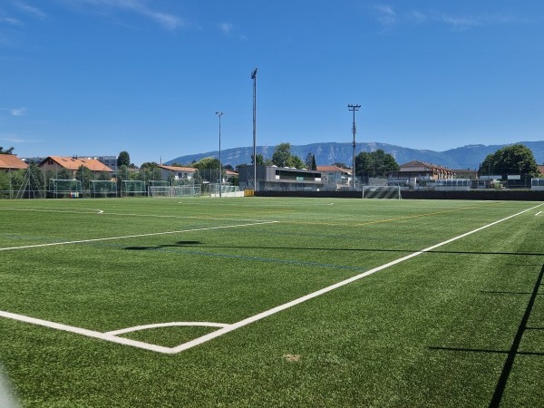 Stade Municipal d'Onex terrain B - Onex