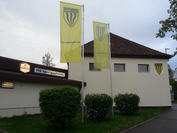 TSV-Stadion - Leonberg-Eltingen