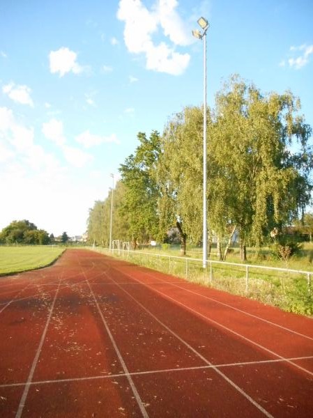 Jahnstadion - Oberhausen-Rheinhausen