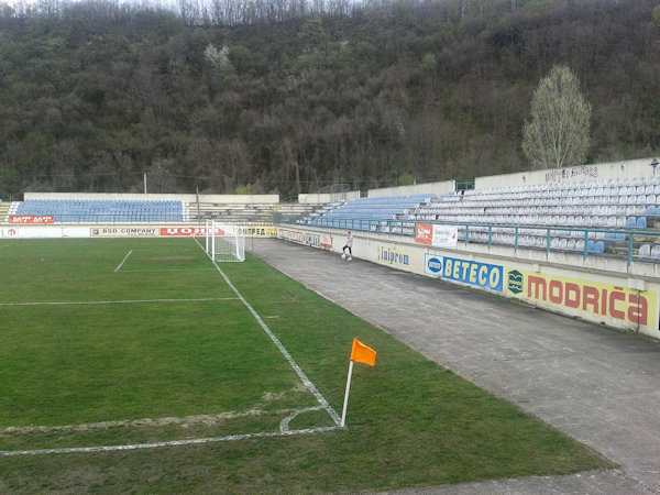 Novi Gradski Stadion, Ugljevik - Ugljevik