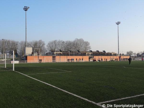 Complexe Sportif d'Eschau terrain annexe - Eschau
