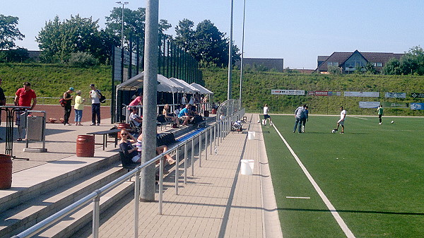 Sportplatz Arenberg - Bottrop-Boy