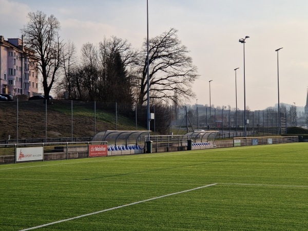 Sportplatz Wissenhusen Nebenplatz - Schötz