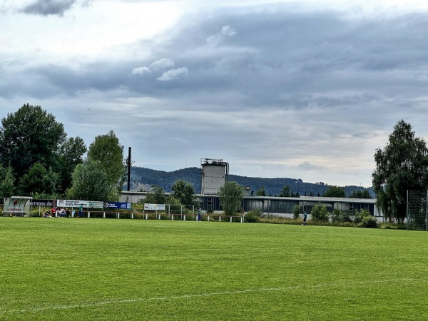 Sportanlage Franz Stahlmecke - Meschede-Wennemen