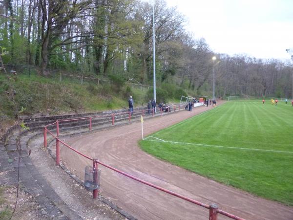 Waldstadion Fuchsberg - Herzogenrath