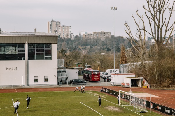 Stadion am Riederwald - Frankfurt/Main-Riederwald
