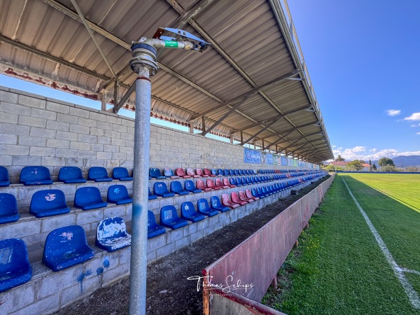 Estadio Tabiella - Avilés, AS