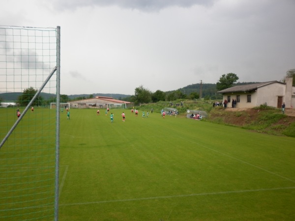Sportovní areál Slapy - Slapy