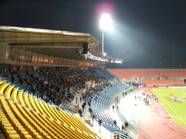 Kaftanzoglio Stadio - Thessaloníki