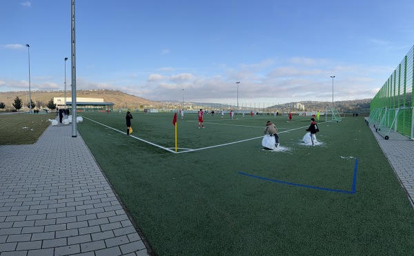 ES-Sportpark Platz 2 - Esslingen/Neckar-Weil