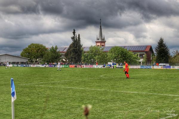 Sportplatz Eschenwiese - Dunningen-Seedorf