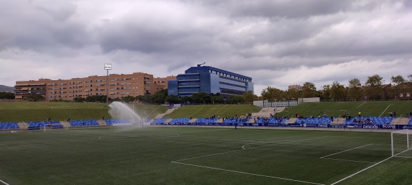 Estadi Municipal de Badalona - Badalona, CT