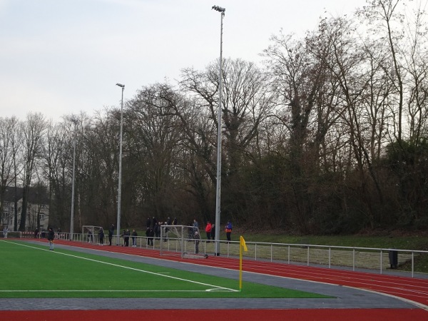 Bezirkssportanlage Heinrich-Gustav-Straße - Bochum-Werne