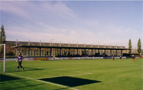 Stadion im ATS-Sportpark - Kirchheim bei München-Heimstetten