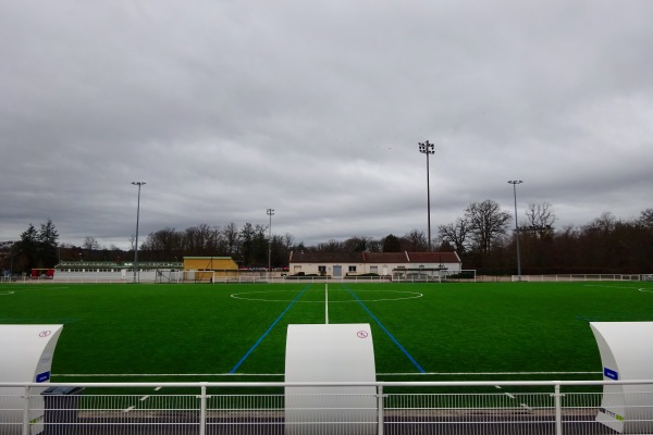 Stade de la Colombière terrain 3 - Épinal
