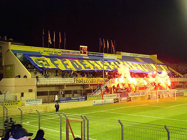 Stade de Bon-Rencontre - Toulon