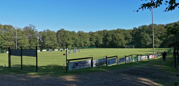 Sportplatz Kruchten - Kruchten