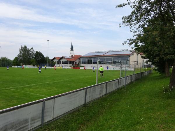 Sportanlage an der Schule - Unterdietfurt