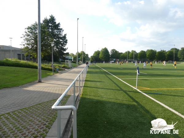 Sportzentrum Nord Platz 2 - Heidelberg-Handschuhsheim