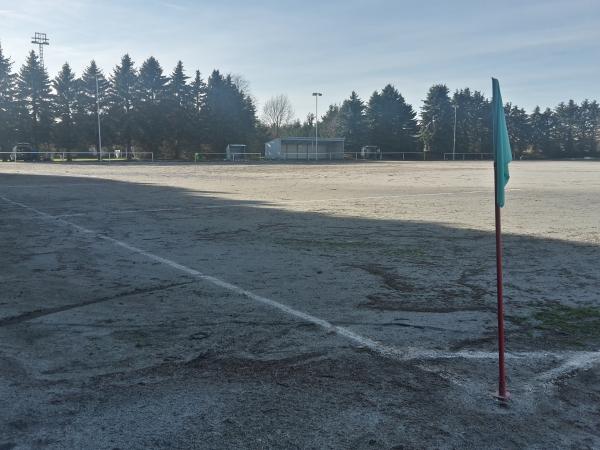 Stadion der Freundschaft Nebenplatz - Burkau