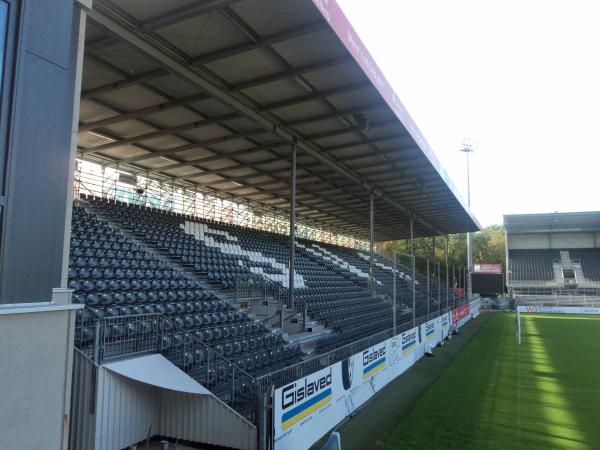 GP Stadion am Hardtwald - Sandhausen