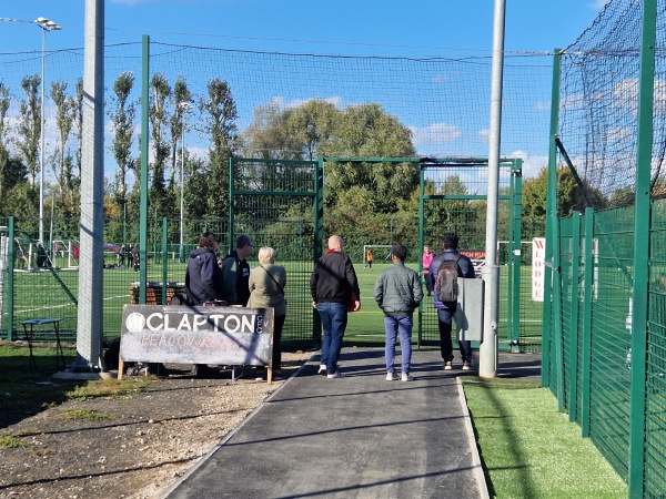 Wadham Lodge Sports Ground 3G Pitch - London-Higham Hill, Greater London