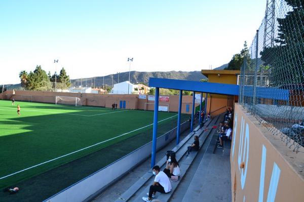 Estadio Jose Antonio Atta - Valsequillo, Gran Canaria, CN