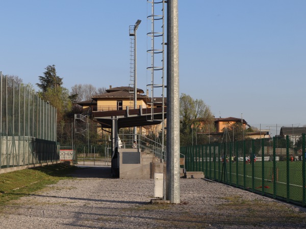 Centro Sportivo Dante Giacomini campo sintetico - Prevalle