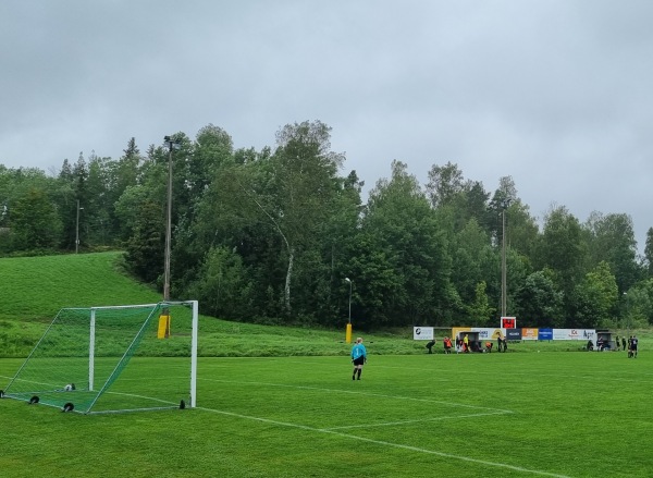 Lundåsvallen - Hallstavik