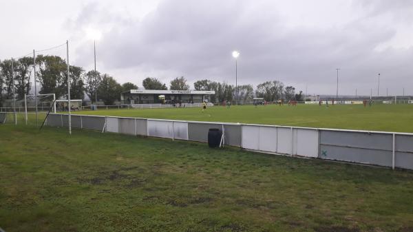 Sportplatz Trausdorf - Trausdorf